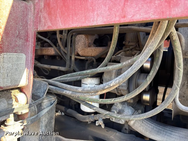 image for item DU6935 1996 Case IH 5240 MFWD tractor