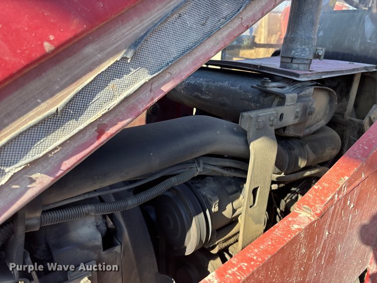 image for item DU6935 1996 Case IH 5240 MFWD tractor