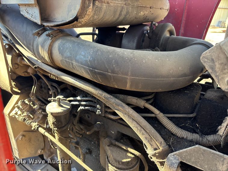 image for item DU6935 1996 Case IH 5240 MFWD tractor