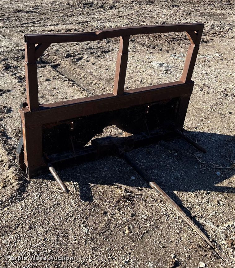 image for item DU6935 1996 Case IH 5240 MFWD tractor