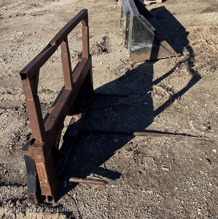 image for item DU6935 1996 Case IH 5240 MFWD tractor