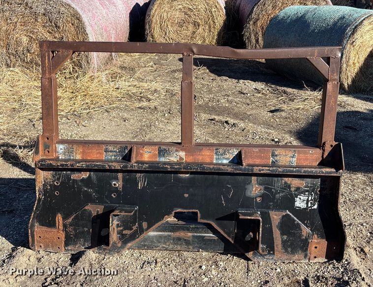 image for item DU6935 1996 Case IH 5240 MFWD tractor