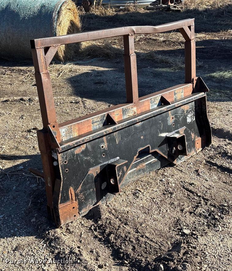 image for item DU6935 1996 Case IH 5240 MFWD tractor