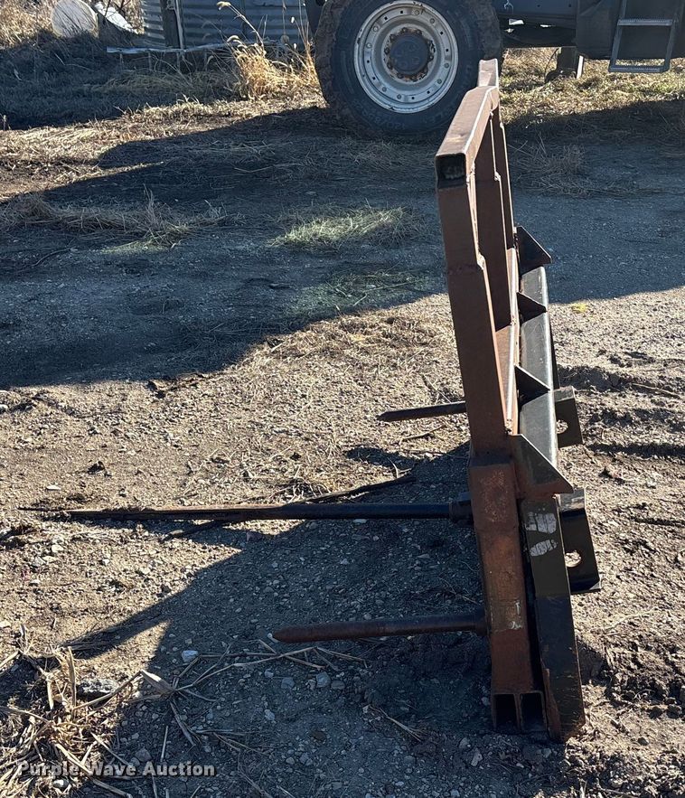 image for item DU6935 1996 Case IH 5240 MFWD tractor