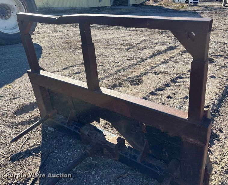 image for item DU6935 1996 Case IH 5240 MFWD tractor