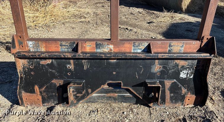 image for item DU6935 1996 Case IH 5240 MFWD tractor