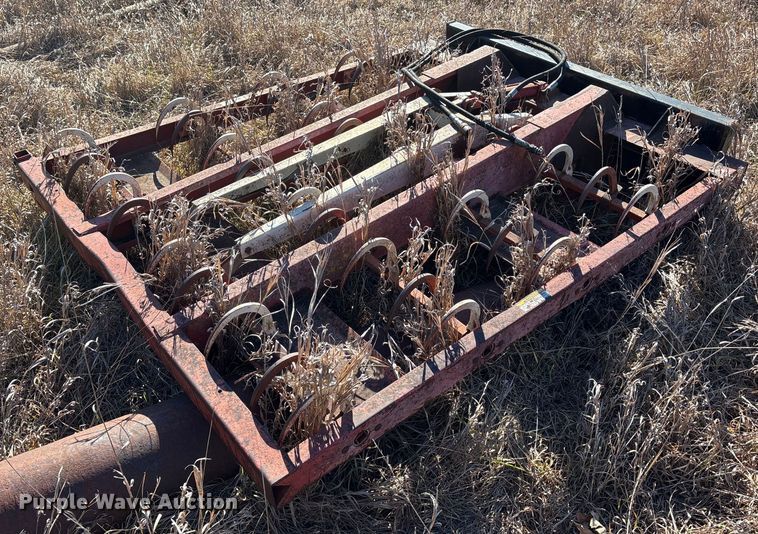 image for item DU6935 1996 Case IH 5240 MFWD tractor