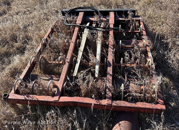 image for item DU6935 1996 Case IH 5240 MFWD tractor