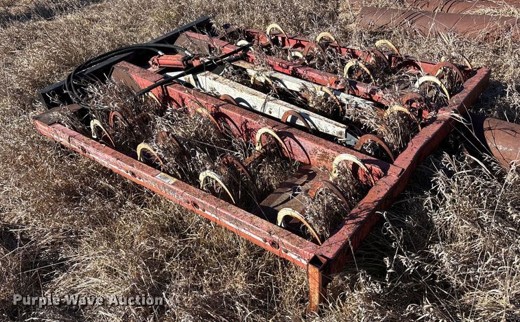 image for item DU6935 1996 Case IH 5240 MFWD tractor