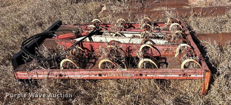 image for item DU6935 1996 Case IH 5240 MFWD tractor