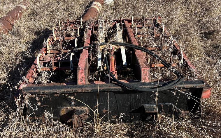 image for item DU6935 1996 Case IH 5240 MFWD tractor