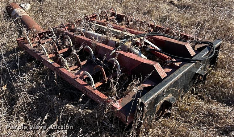 image for item DU6935 1996 Case IH 5240 MFWD tractor