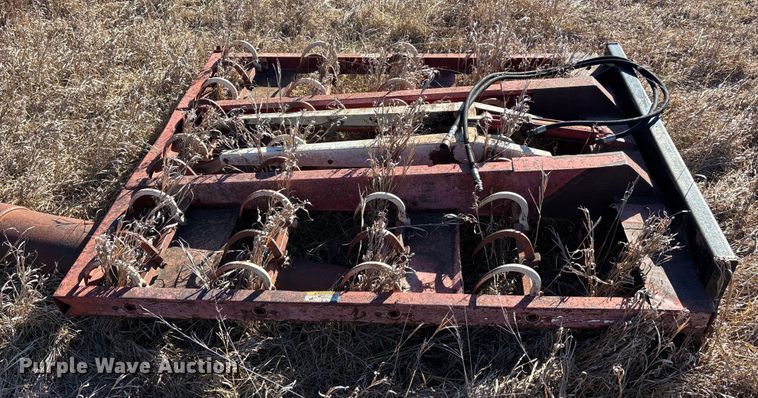 image for item DU6935 1996 Case IH 5240 MFWD tractor