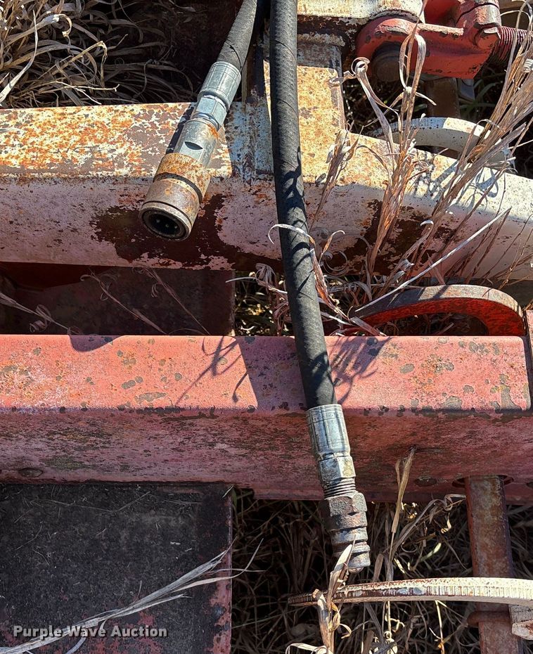 image for item DU6935 1996 Case IH 5240 MFWD tractor