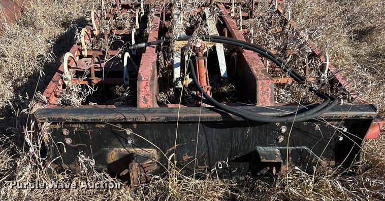 image for item DU6935 1996 Case IH 5240 MFWD tractor