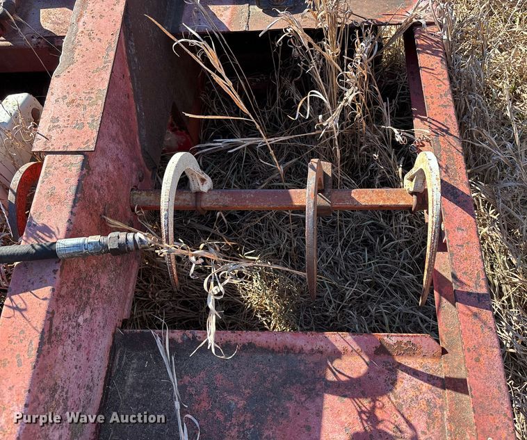 image for item DU6935 1996 Case IH 5240 MFWD tractor