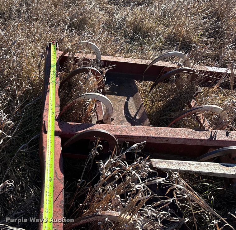 image for item DU6935 1996 Case IH 5240 MFWD tractor