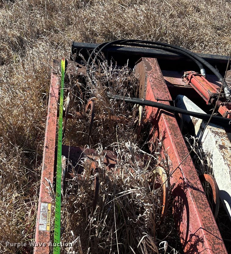 image for item DU6935 1996 Case IH 5240 MFWD tractor