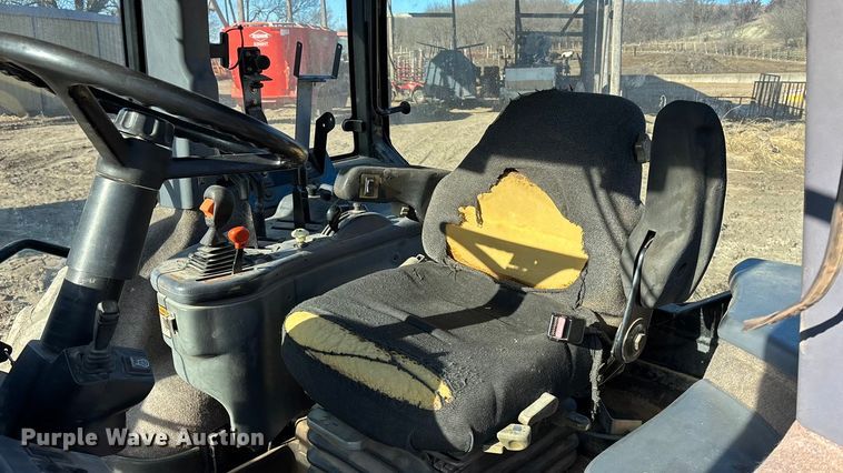 image for item DU6936 1997 New Holland 8870 MFWD tractor