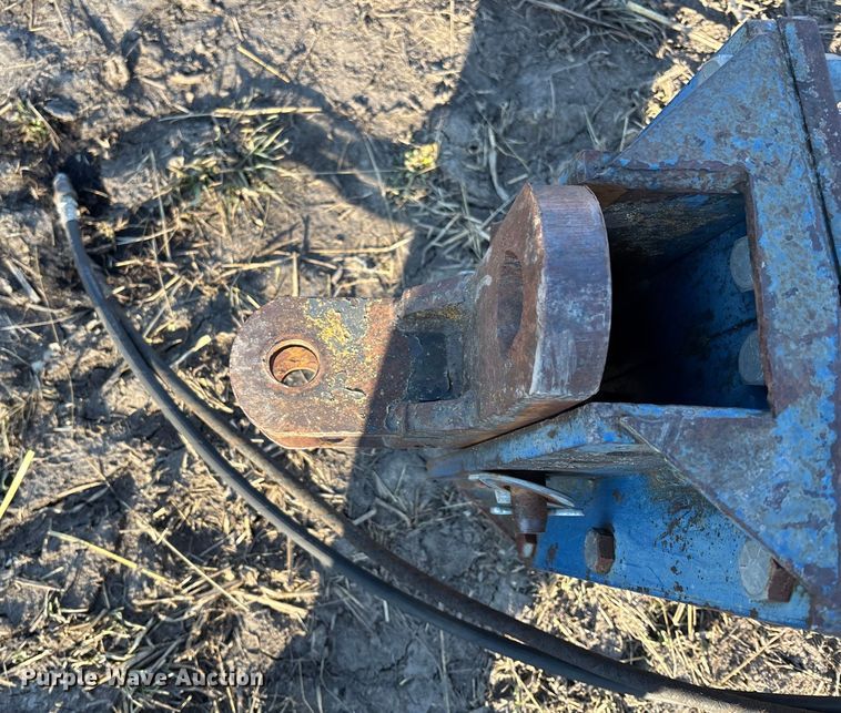 image for item DU6939 Blue Jet NH3 applicator