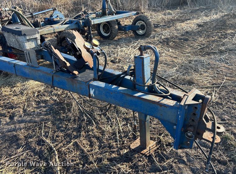 image for item DU6939 Blue Jet NH3 applicator