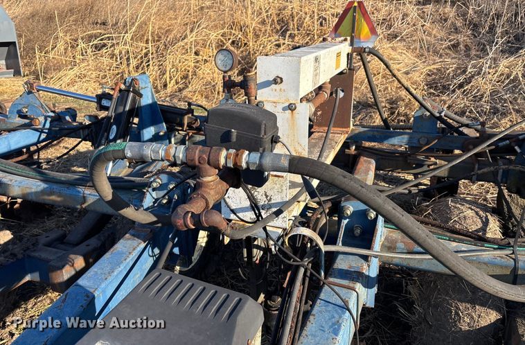 image for item DU6939 Blue Jet NH3 applicator