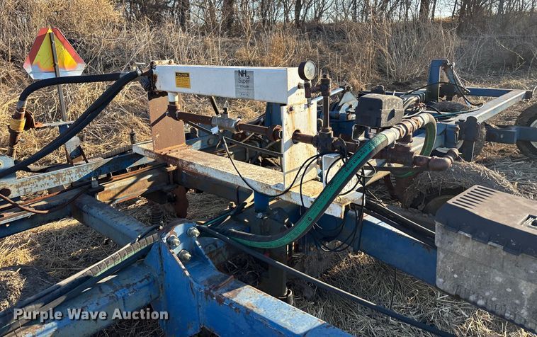 image for item DU6939 Blue Jet NH3 applicator