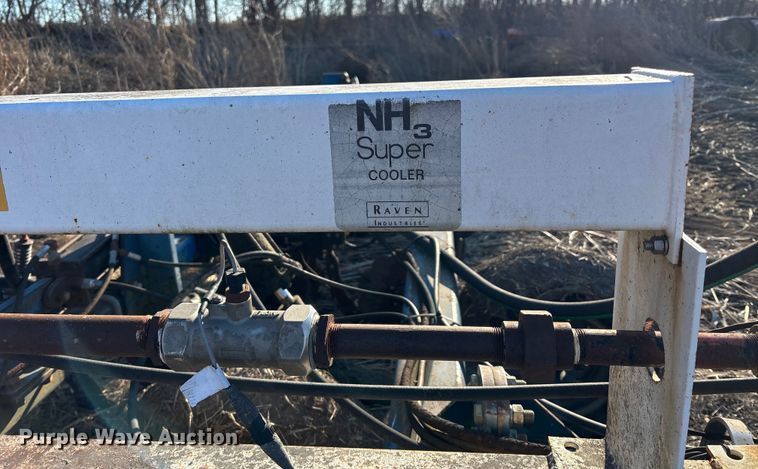 image for item DU6939 Blue Jet NH3 applicator