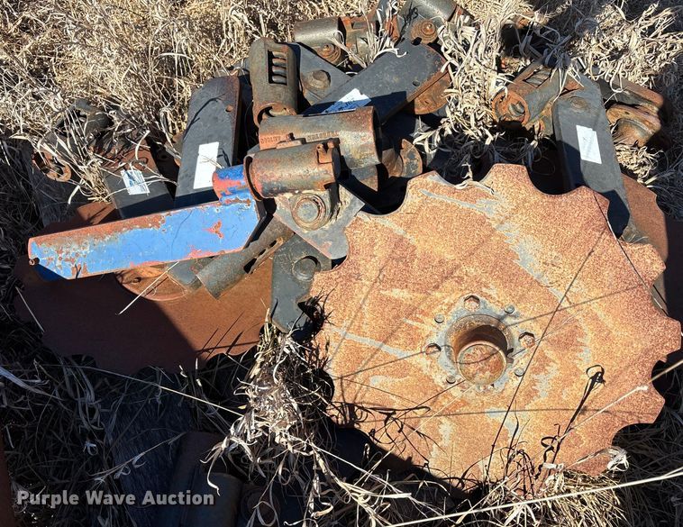 image for item DU6939 Blue Jet NH3 applicator