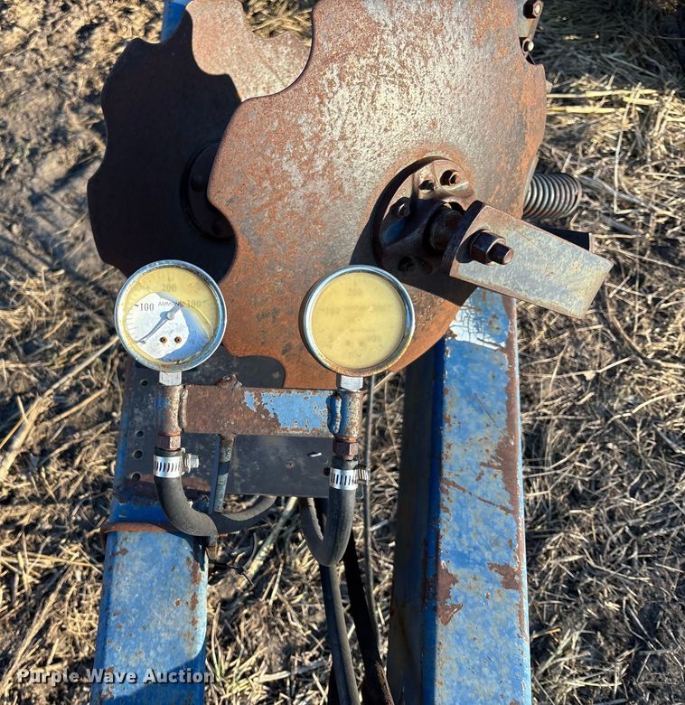 image for item DU6939 Blue Jet NH3 applicator