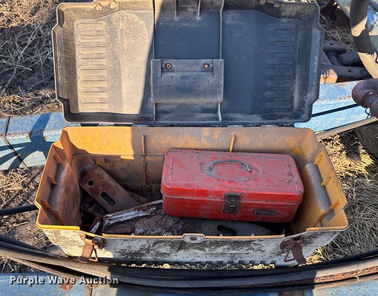 image for item DU6939 Blue Jet NH3 applicator