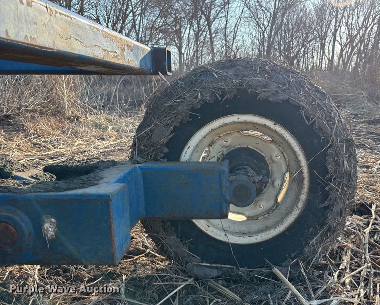 image for item DU6939 Blue Jet NH3 applicator