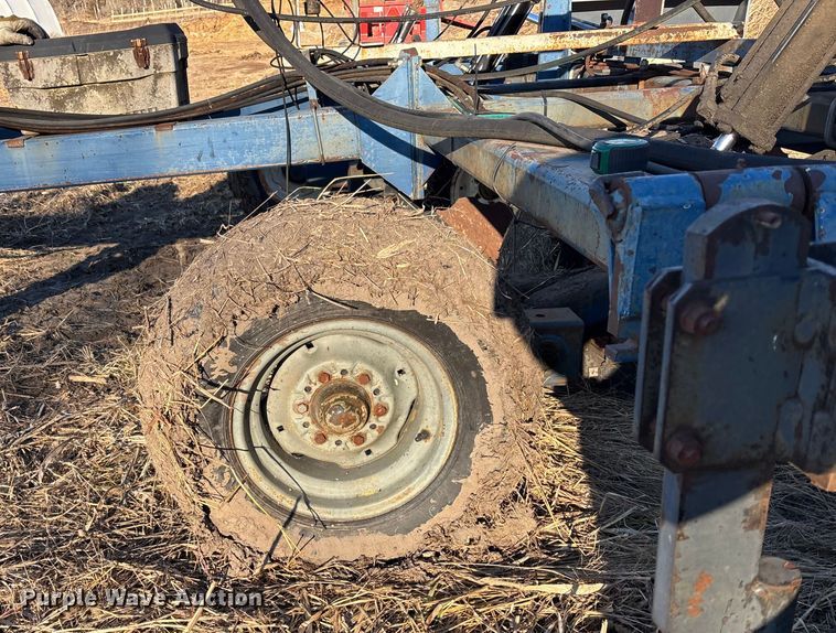 image for item DU6939 Blue Jet NH3 applicator