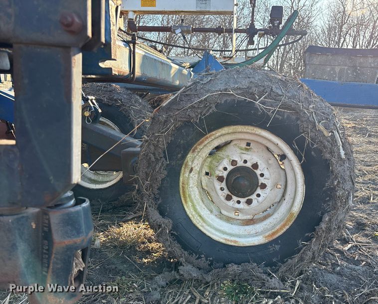 image for item DU6939 Blue Jet NH3 applicator