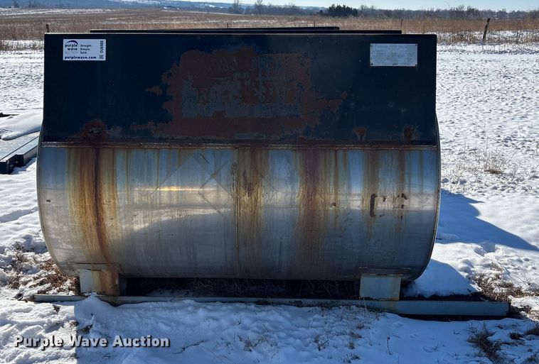 image for item DU6988 (2) Betts Industries Tiona tanks