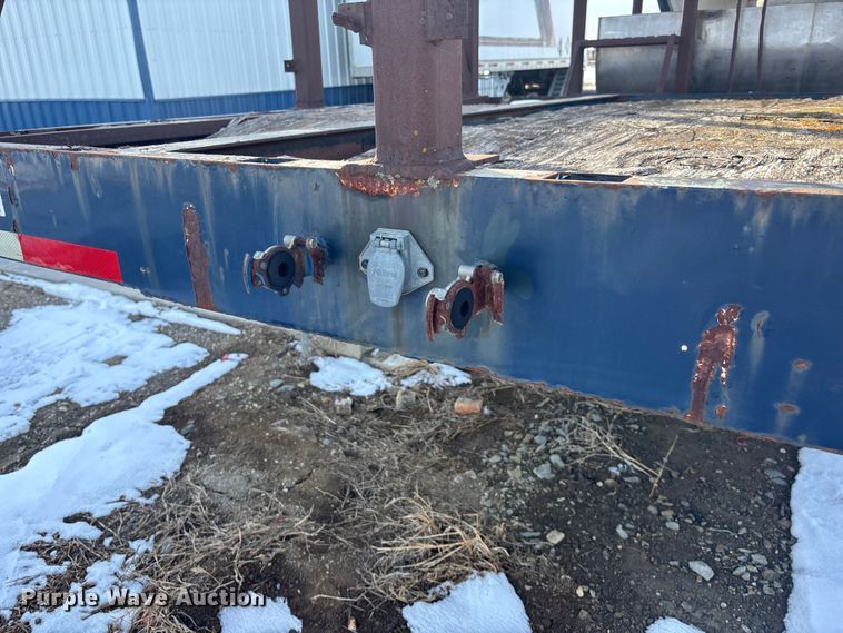 image for item DU6992 1961 Stan LB32 mixing trailer