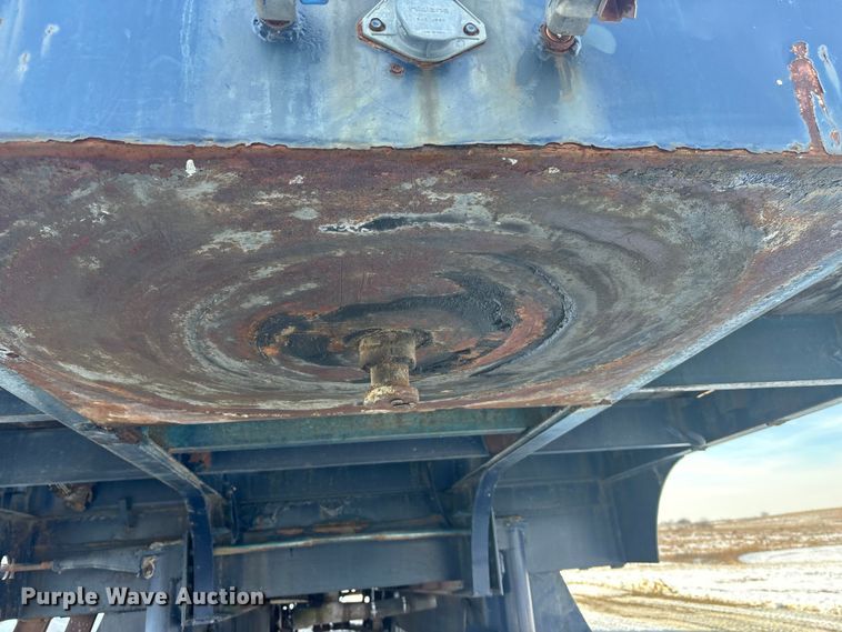 image for item DU6992 1961 Stan LB32 mixing trailer