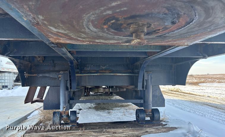 image for item DU6992 1961 Stan LB32 mixing trailer