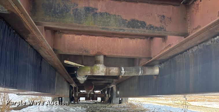 image for item DU6992 1961 Stan LB32 mixing trailer