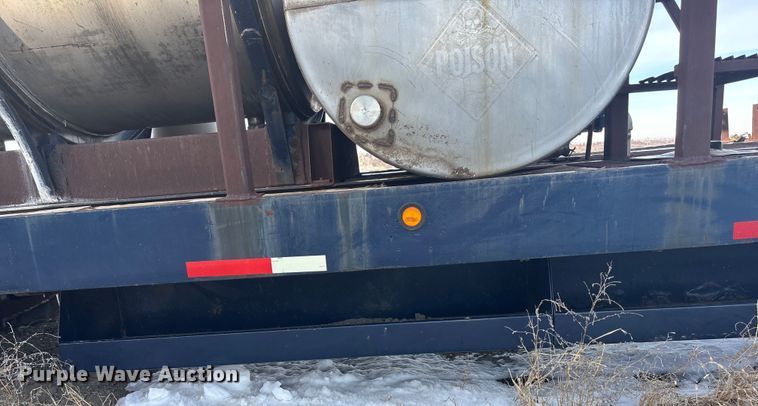 image for item DU6992 1961 Stan LB32 mixing trailer