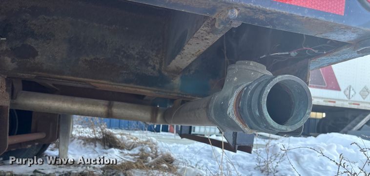 image for item DU6992 1961 Stan LB32 mixing trailer