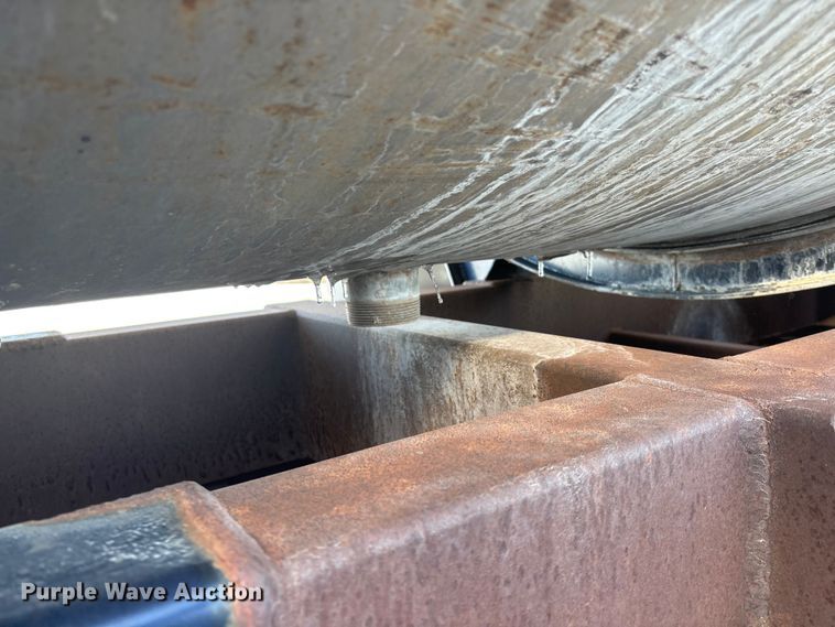 image for item DU6992 1961 Stan LB32 mixing trailer