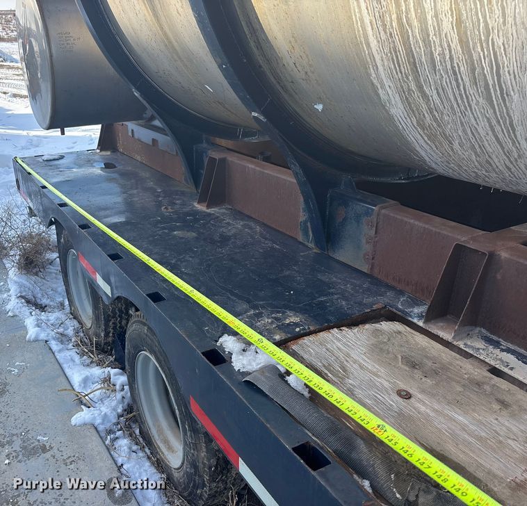 image for item DU6992 1961 Stan LB32 mixing trailer