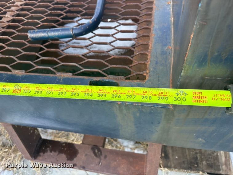 image for item DU6992 1961 Stan LB32 mixing trailer