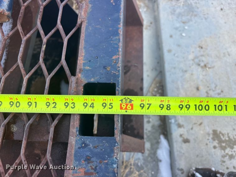 image for item DU6992 1961 Stan LB32 mixing trailer