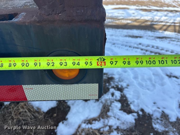 image for item DU6992 1961 Stan LB32 mixing trailer