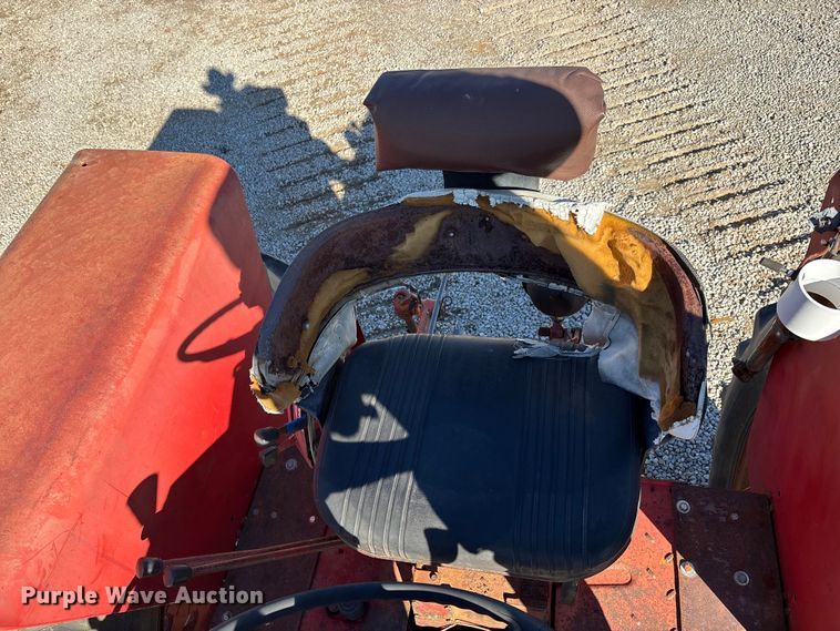 image for item DW7391 International Harvester 966 Farmall tractor