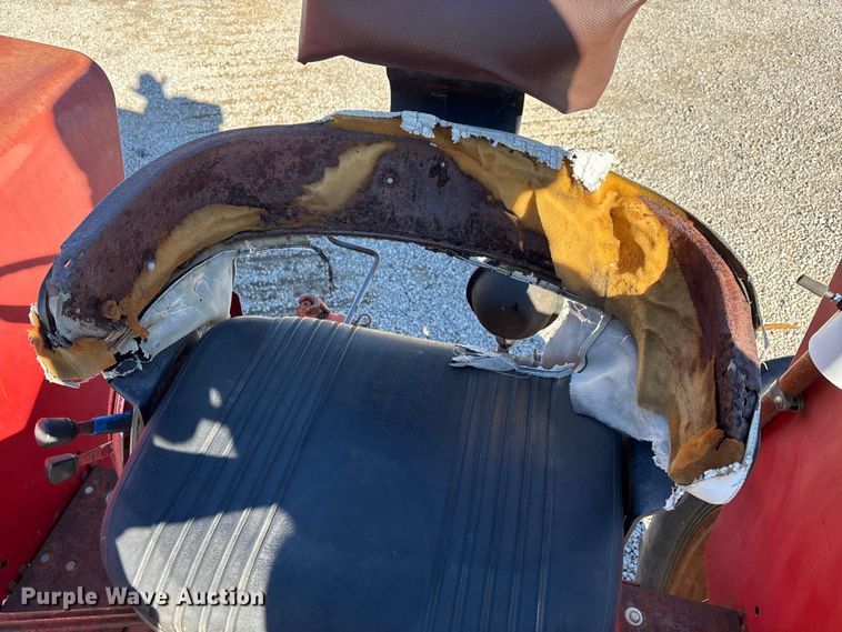 image for item DW7391 International Harvester 966 Farmall tractor