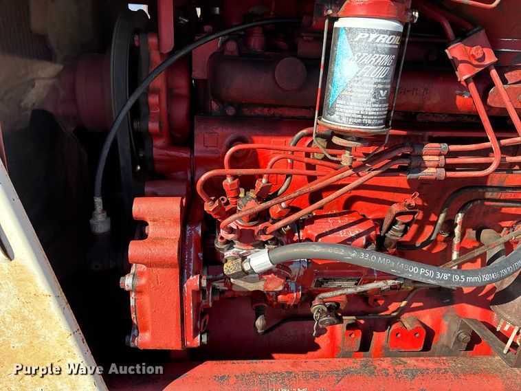 image for item DW7391 International Harvester 966 Farmall tractor