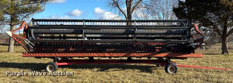 image for item DW7405 Case IH 1020 flex head